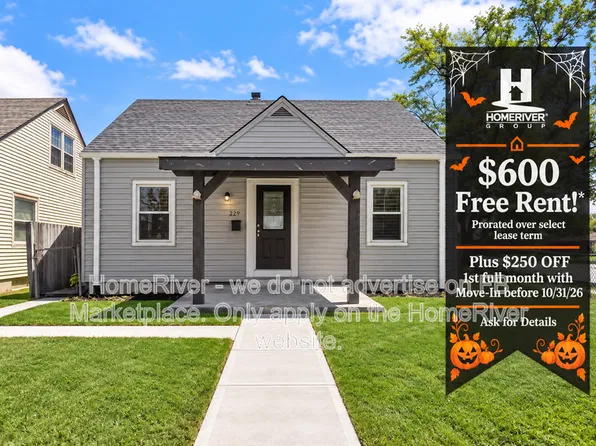 229 S 7th Ave, Beech Grove, IN 46107