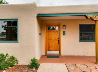 301 Don Fernando Rd, Santa Fe, NM 87505