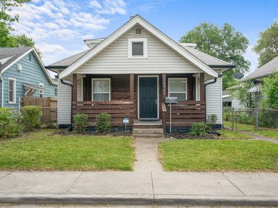 1529 E Tabor St, Indianapolis, IN, 46203