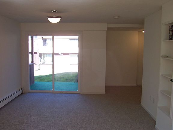 Living Room w/ Berber Rug 