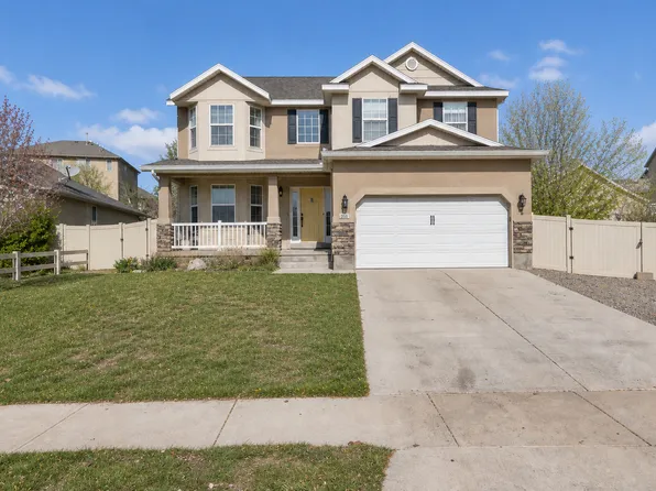 338 W Rye Dr N, Saratoga Springs, UT 84045