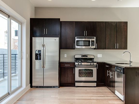 Kitchen balcony
