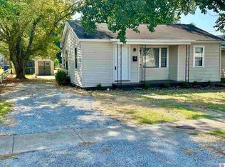602 Olive St, Benton, KY 42025