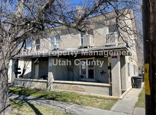 343 S 100 E, Provo, UT 84606