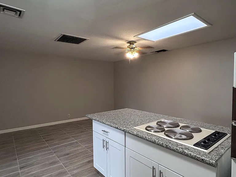 Kitchen/Living Room Area