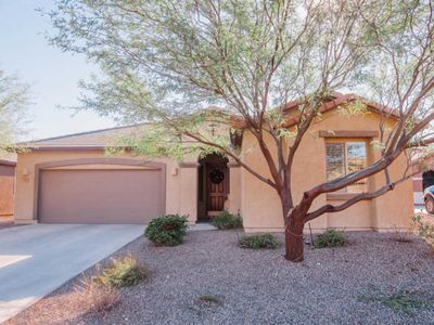 8485 N Mountain Stone Pine Way, Tucson, AZ, 85743