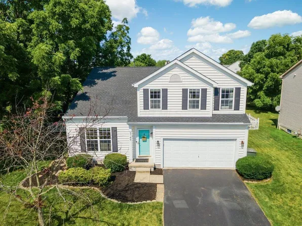 3145 Golden Oak Dr, Hilliard, OH 43026