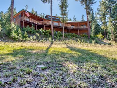 542 Raven Wood, Darby, MT, 59829