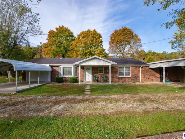 174 S Cave Springs Ln, Leitchfield, KY 42754