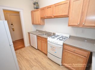 1687 Commonwealth Ave APT 4, Boston, MA 02135