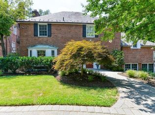 1636 Kalmia Rd NW, Washington, DC 20012