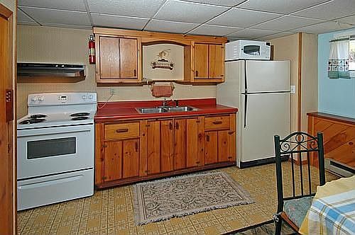 Apartment Kitchen