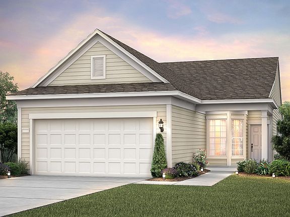 Home Exterior 1