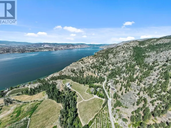 N Naramata Rd, Naramata, BC V0H 1N1
