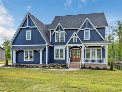 4801 Singing Bird Dr, Moseley, VA, 23120