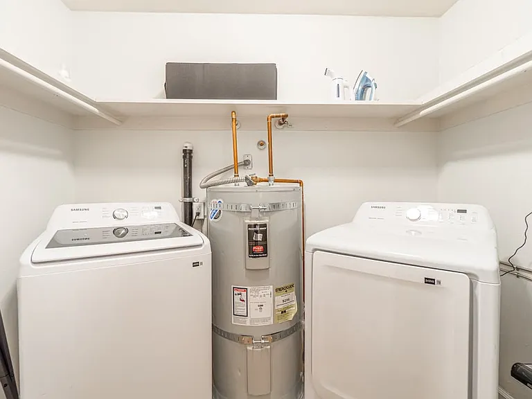 Laundry Room Cabinet