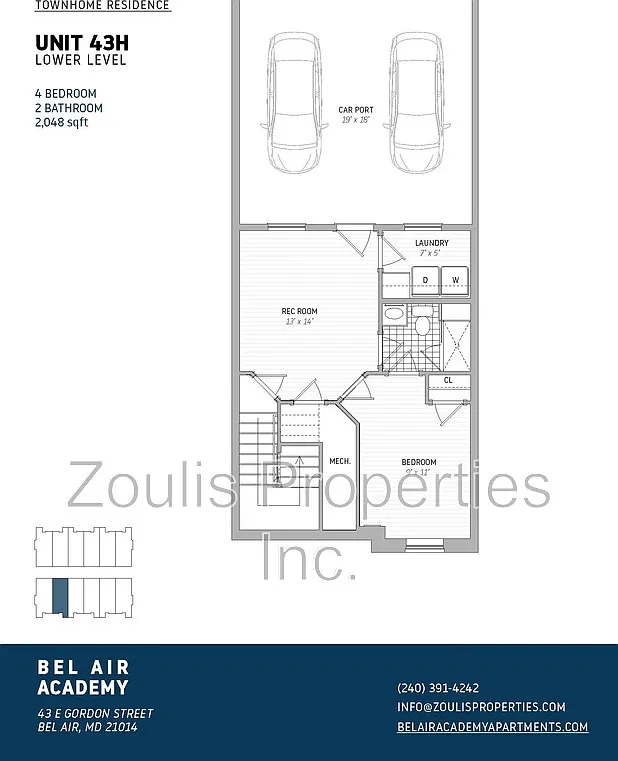 4 bed, 3.0 bath, 1990 sqft, $3,200 — Photo 4