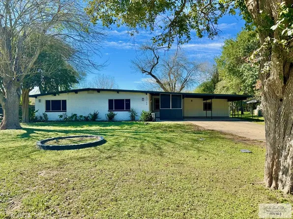 27156 White Ranch Rd, La Feria, TX 78559