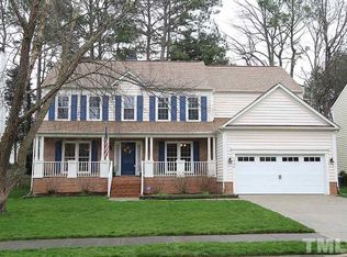 9524 Miranda Dr, Raleigh, NC 27617