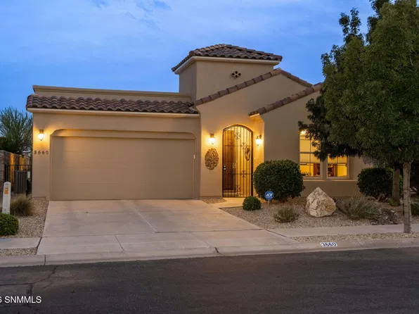 3660 Lunetta Ct, Las Cruces, NM 88012