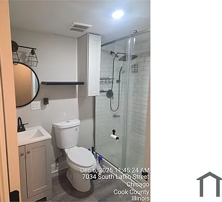 7032 S Laflin St #3 — Photo 6