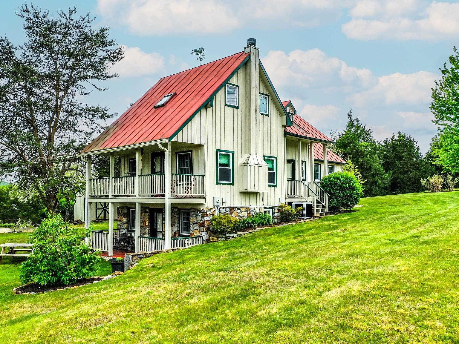 5280 Rockfish Valley Hwy, Nellysford, VA 22958 Zillow