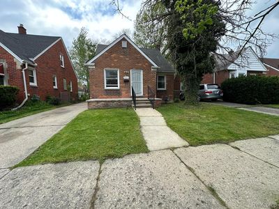 7651 Rosemont Ave, Detroit, MI, 48228