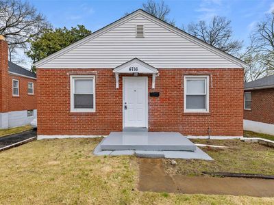 4716 Jordan St, Saint Louis, MO, 63121