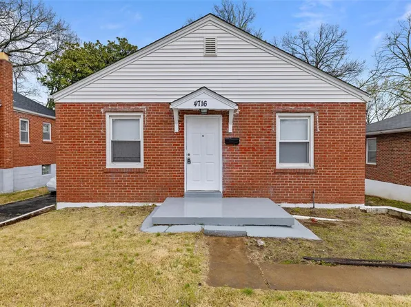 4716 Jordan St, Saint Louis, MO 63121