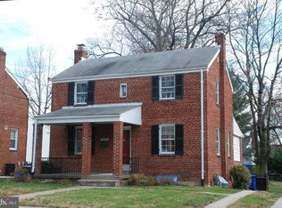 10011 Lorain Ave, Silver Spring, MD 20901