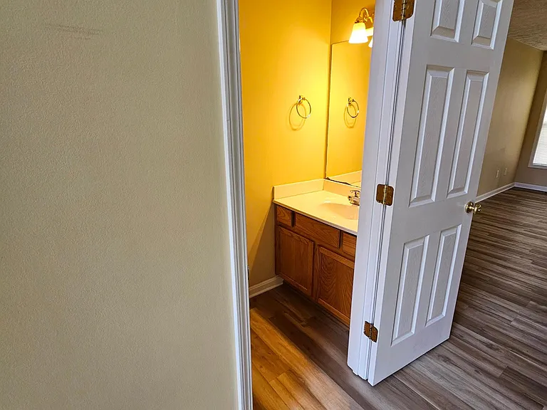 1st Floor Powder Room