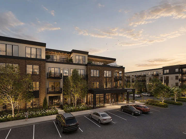 New Exterior