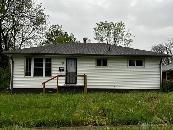 1117 Cicilion Ave, Dayton, OH 45402
