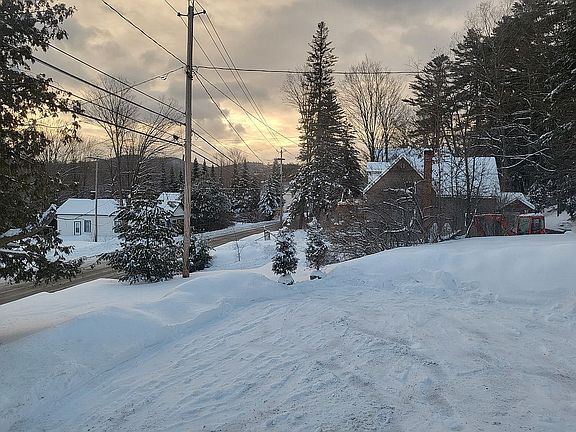 View from Kitchen