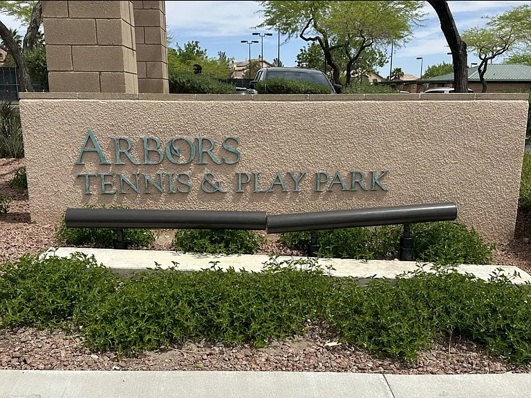 Arbors Tennis and Play Park, Along with Walking Trail, is Only Minutes Away!
