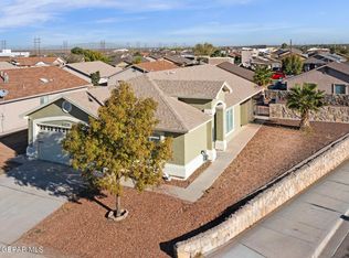 12741 Rodolfo Anchondo Ct, El Paso, TX 79938