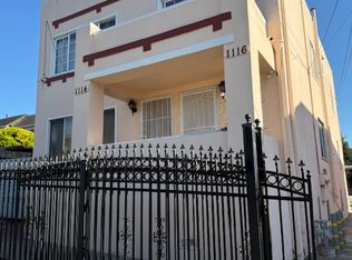 1114-1116 E 24th St, Oakland, CA 94606