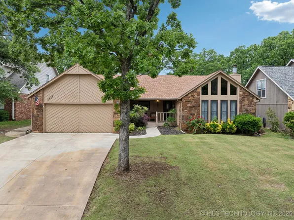 3424 S 72nd West Ave, Tulsa, OK 74107