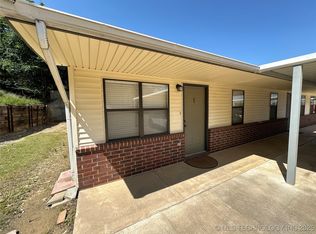 1801 S Peaceable Rd APT 1, McAlester, OK 74501