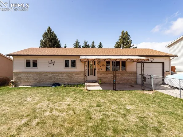 5034 Sonata Dr, Colorado Springs, CO 80918