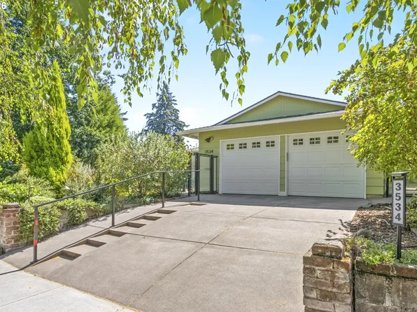 3534 N Trenton St, Portland, OR 97217