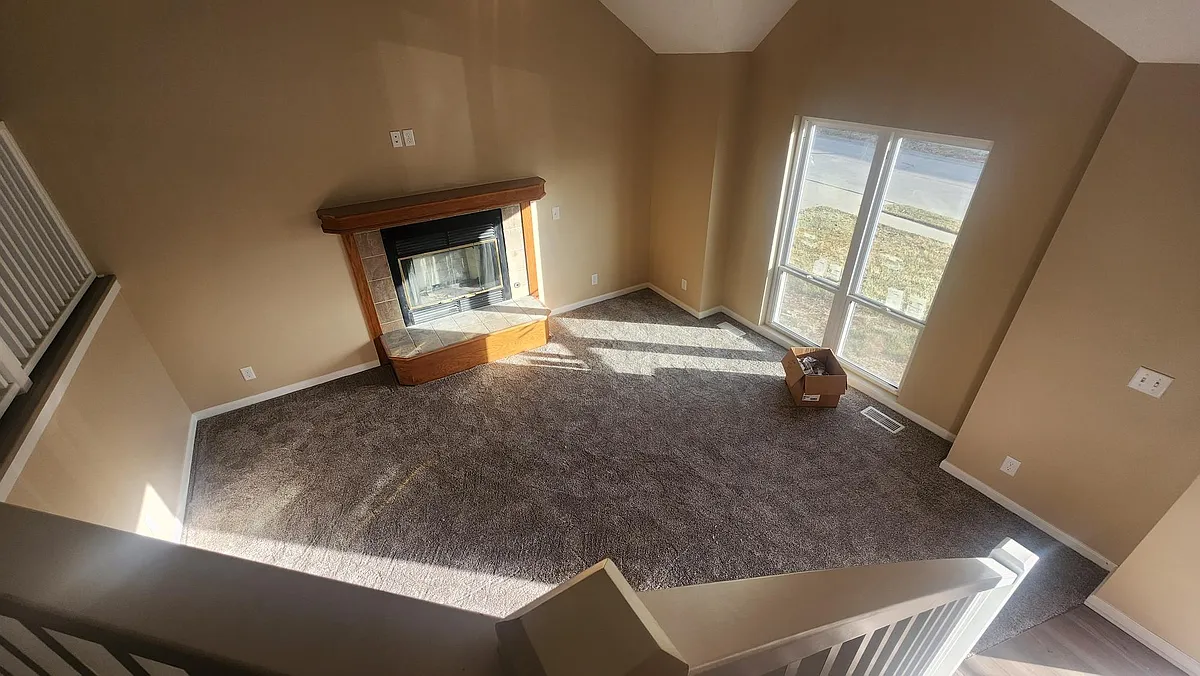 Overview of Living Room - 10904 Martin Ave