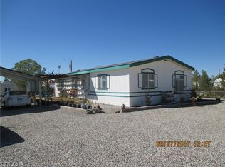 5320 N Humbolt Pl, Pahrump, NV 89060