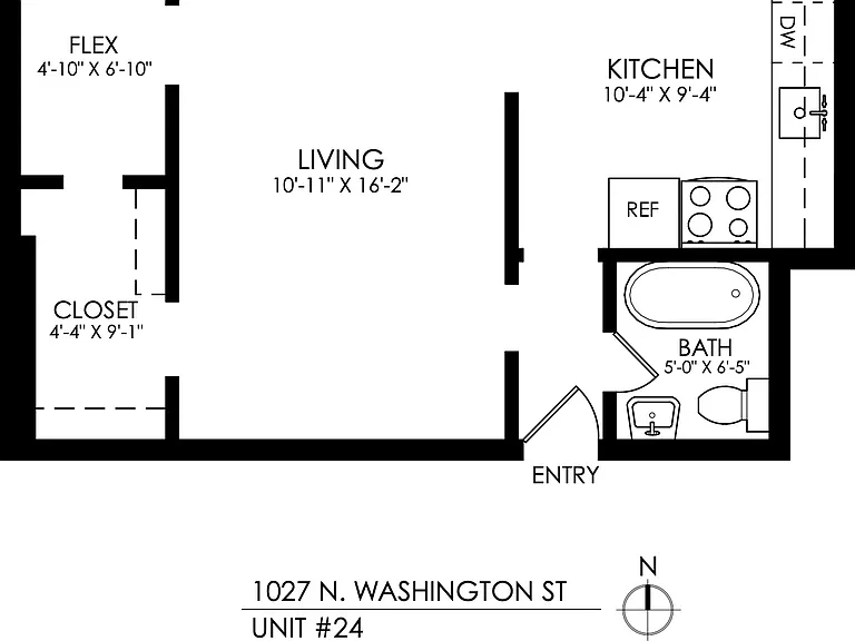 1027 Washington Street — Photo 12