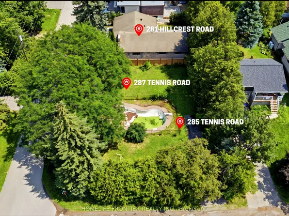 285 Tennis Rd, Georgina, ON L4P 3C8