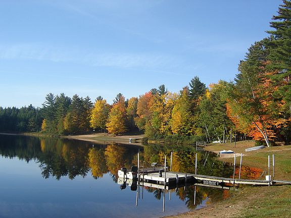View Of The Lake