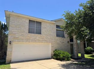 1205 Dillon Lake Bnd, Leander, TX 78641