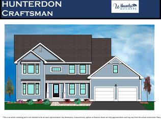 6 Wade Farm Rd, Califon, NJ 07830