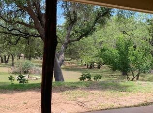 1831 Old Marble Falls Rd, Round Mountain, TX 78663