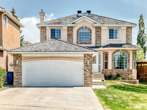 191 Sienna Park Ter SW, Calgary, AB T3H 4M9